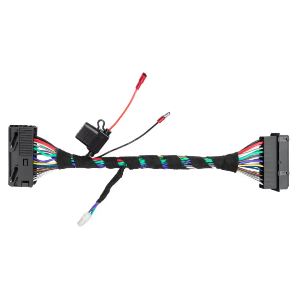 Hovedbilde BMW Plug and Play høynivå kabelsett til HK/Logic/HiFi DSP