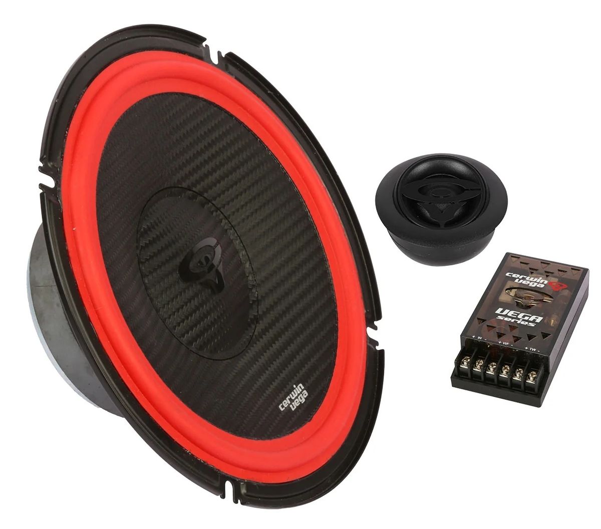 Cerwin Vega V80C 200mm(8