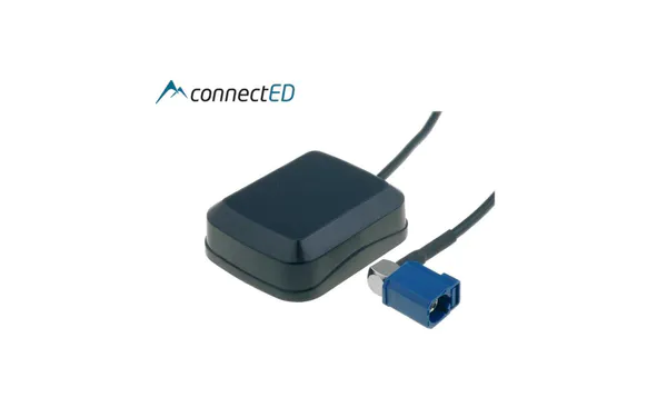 Hovedbilde ConnectED GPS-antenne Fakra, 5meter