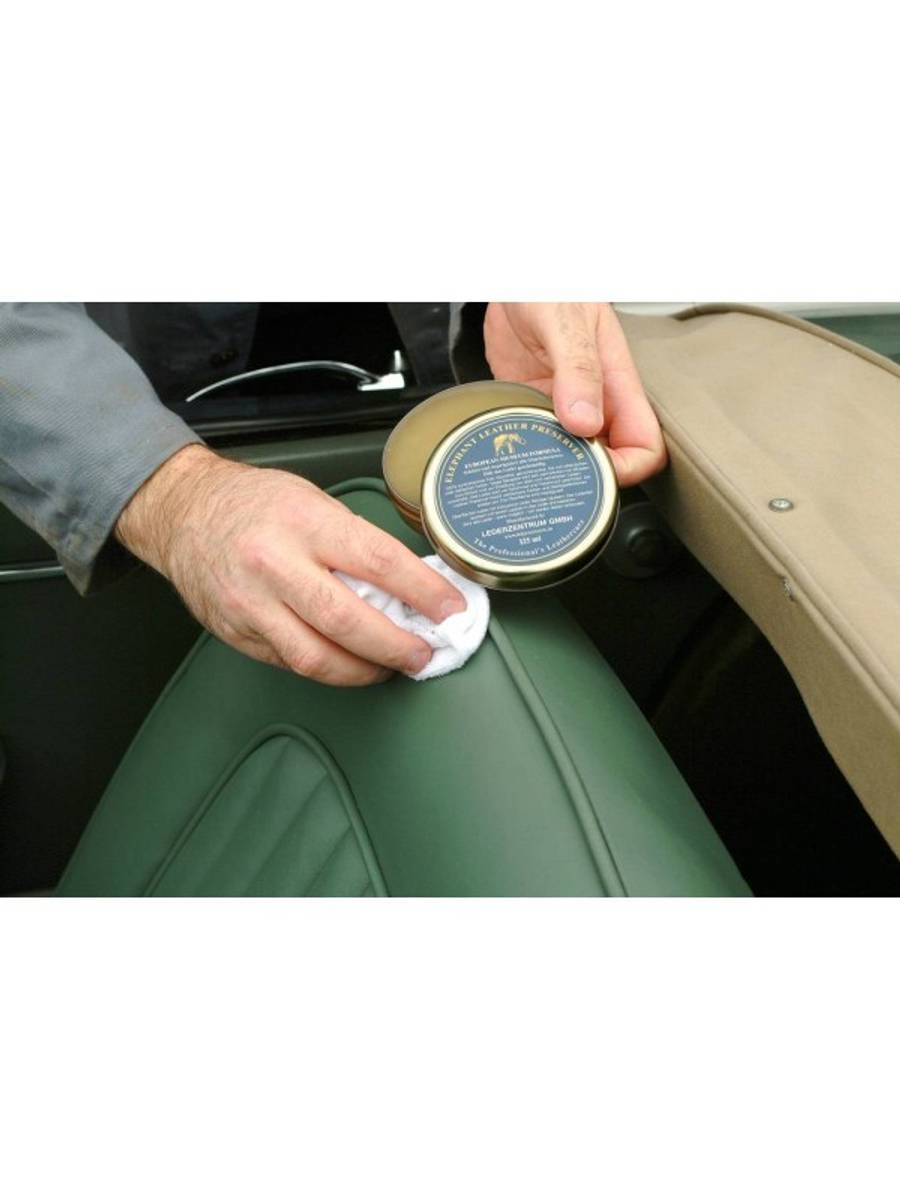 COLOURLOCK ELEPHANT LEATHER PRESERVER, 125 ML