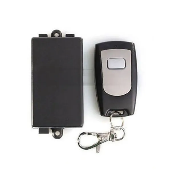 Hovedbilde 433MHz Trådløst Relé med fjernkontroll