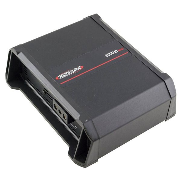 Hovedbilde SounDigital SD3000.1 NANO 1 ohm
