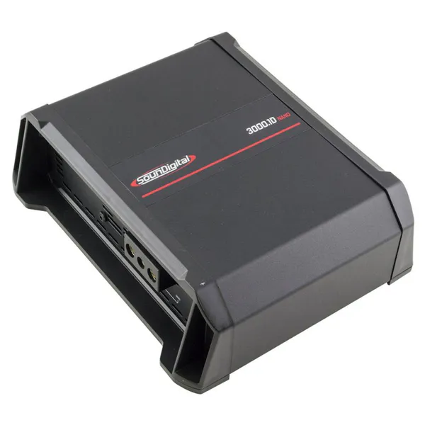 Hovedbilde SounDigital SD3000.1 NANO 1 ohm