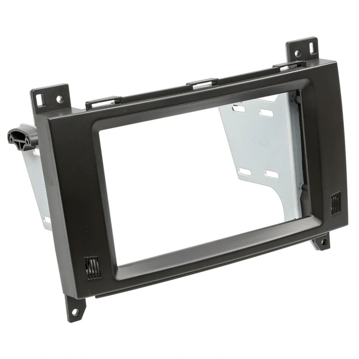 2-DIN monteringsramme Mercedes A/B/Vito (2005-->)