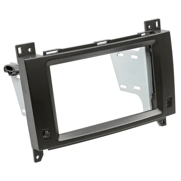 Hovedbilde 2-DIN monteringsramme Mercedes A/B/Vito (2005-->)