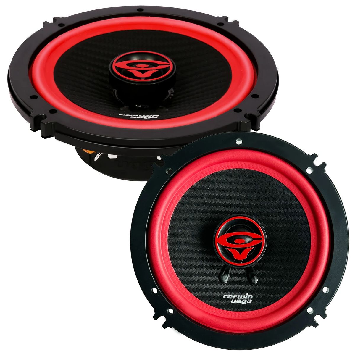  Cerwin Vega V65 Vega 165mm coax 