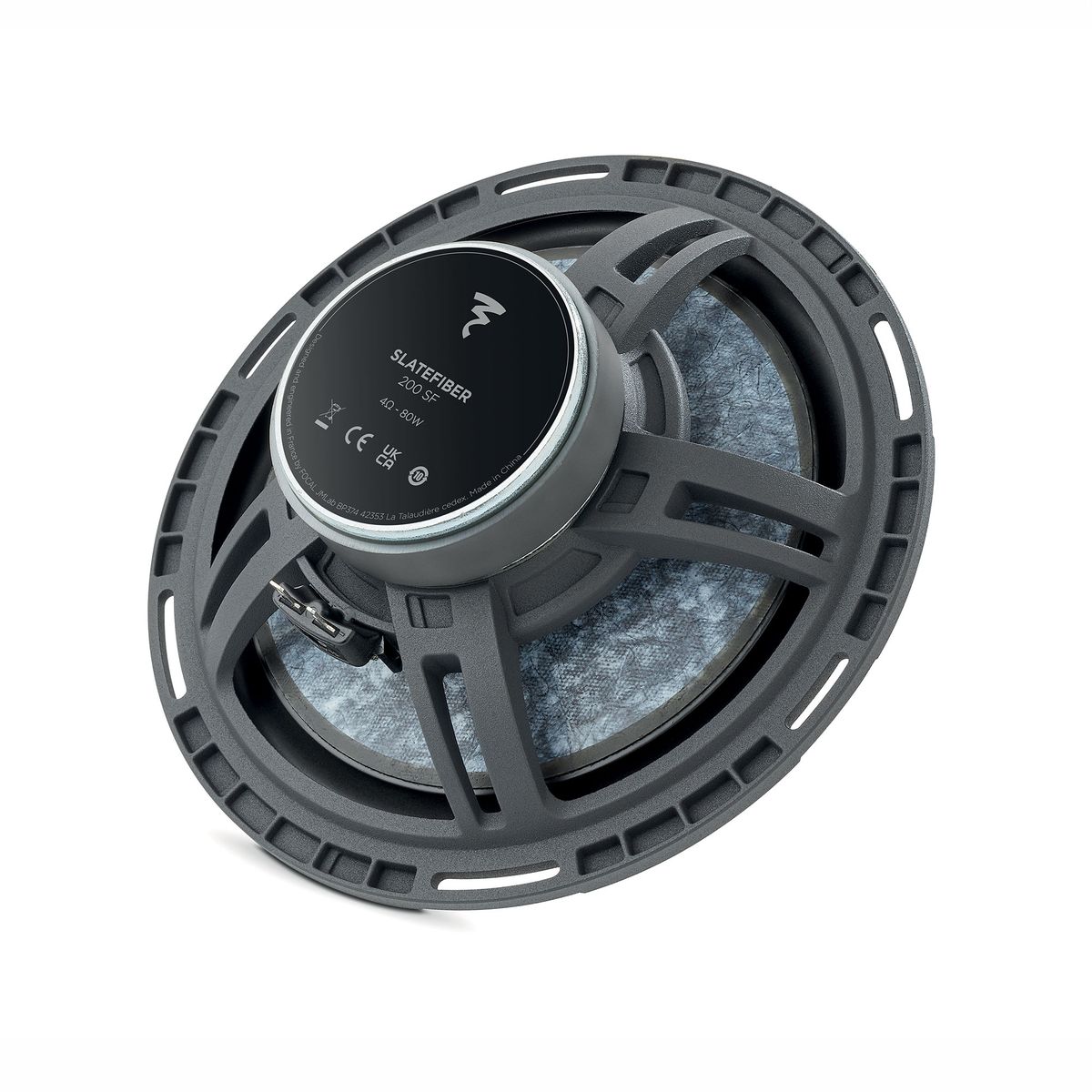 FOCAL Slatefiber 200mm komponentsystem