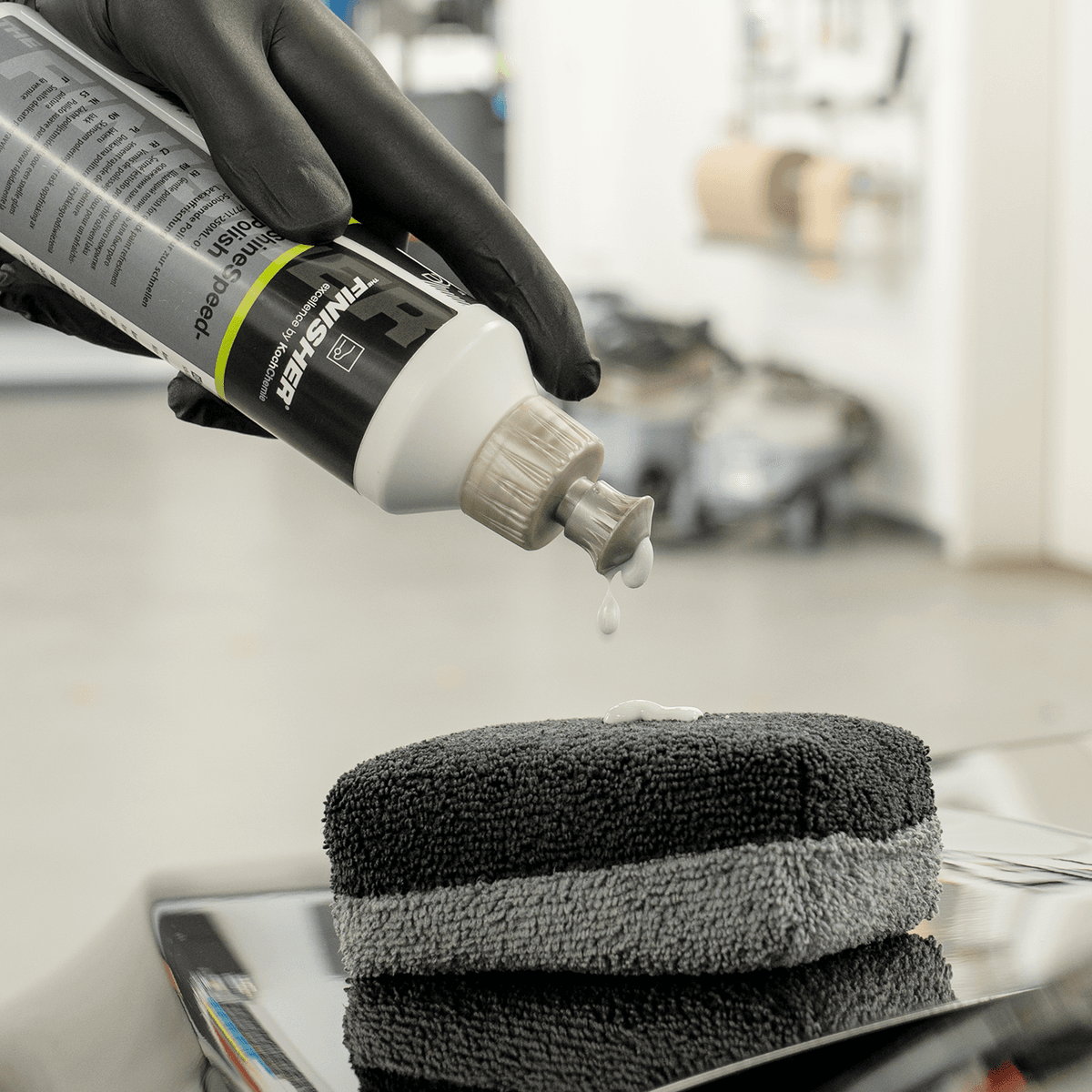 KCx ShineSpeedPolish (250ml)