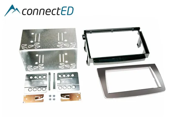 Hovedbilde ConnectED Premium monteringskit 2-DIN Alfa Romeo Mito (2008 - 20