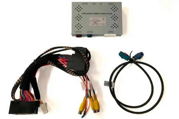 Hovedbilde Ryggekamera-Adapter Citroen/Peugeot m/SMEG+ (Se egen liste)