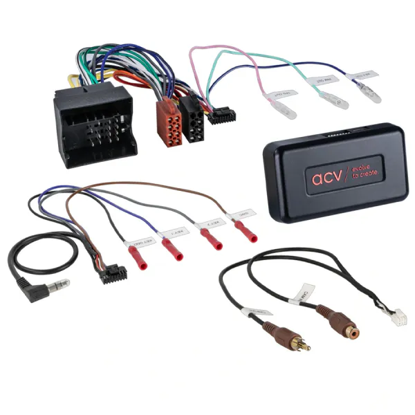 Hovedbilde iDapter VW/Skoda (2009-2015)