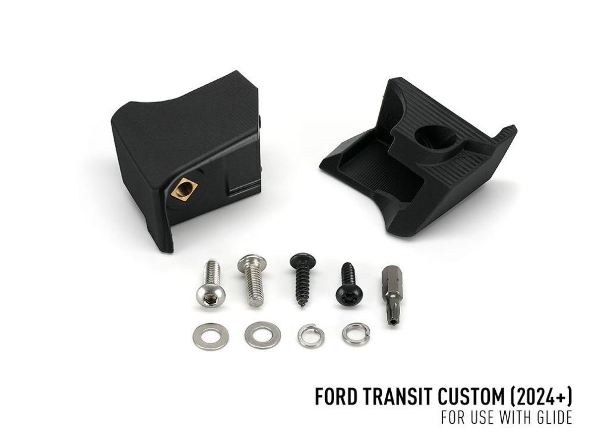 Lazer® Grill-braketter for Glide Til Ford Transit Custom 2024-