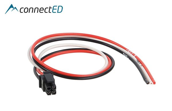 Hovedbilde ConnectED/CAS Rattfjernkontrollkabel Hardstone etc. ...