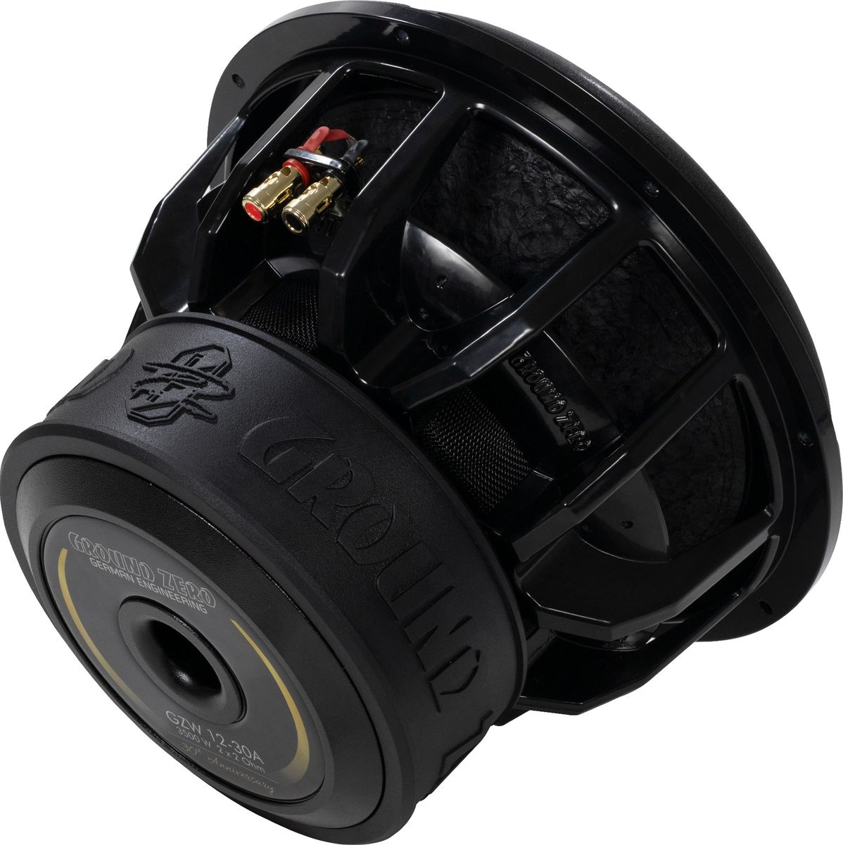 Ground Zero GZW 12-30A Jubileumsmodell