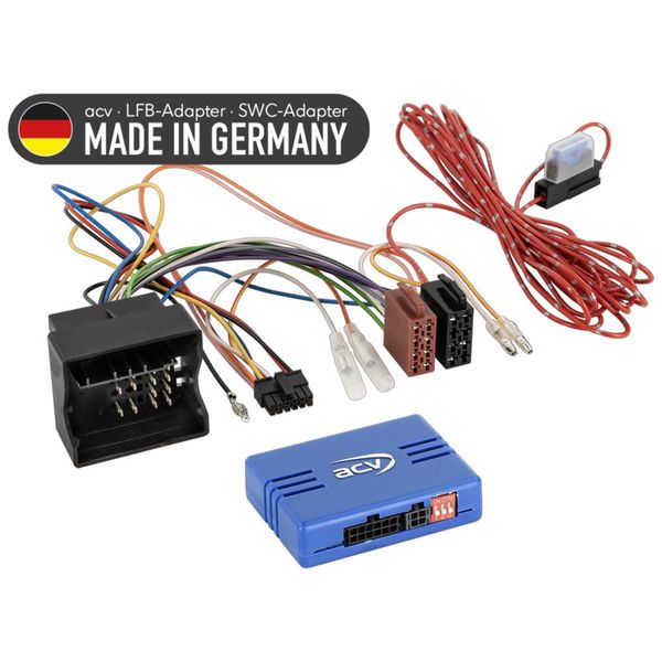 Hovedbilde ACV Multifunksjonsadapter MB C/E/V-klasse (2015->)