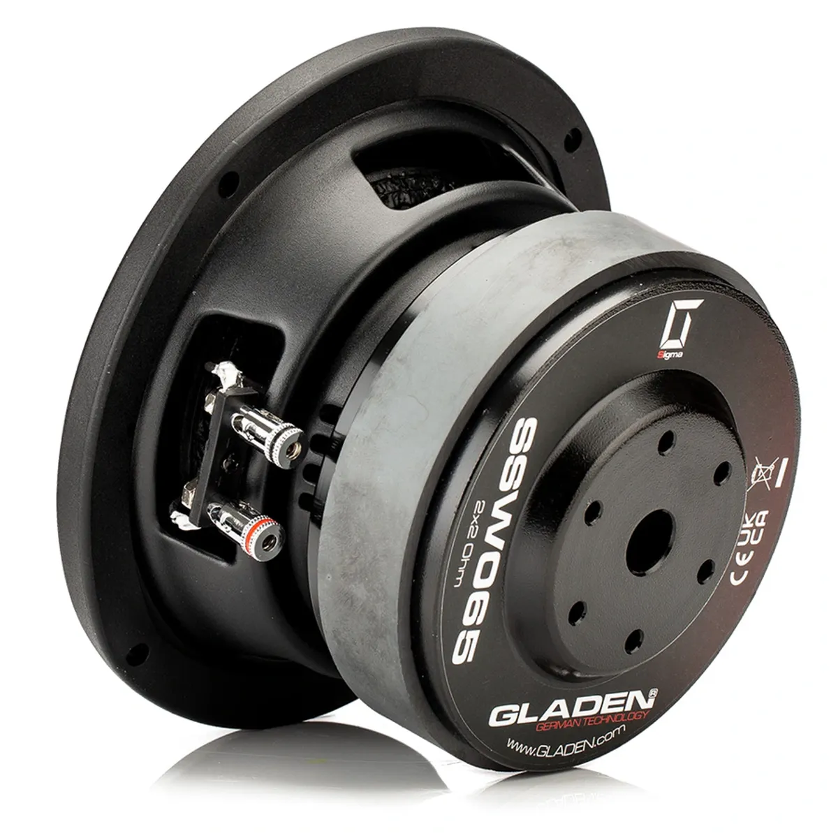 Gladen Sigma 6,5