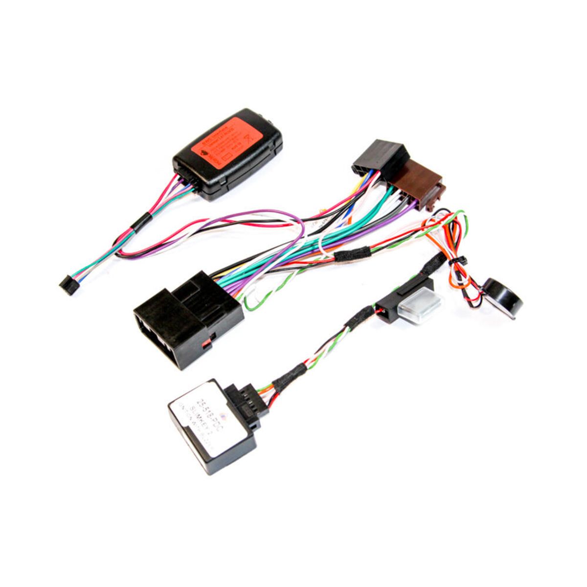 Multifunksjonsadapter Freelander (2006-2014) u/navi m/sensorer