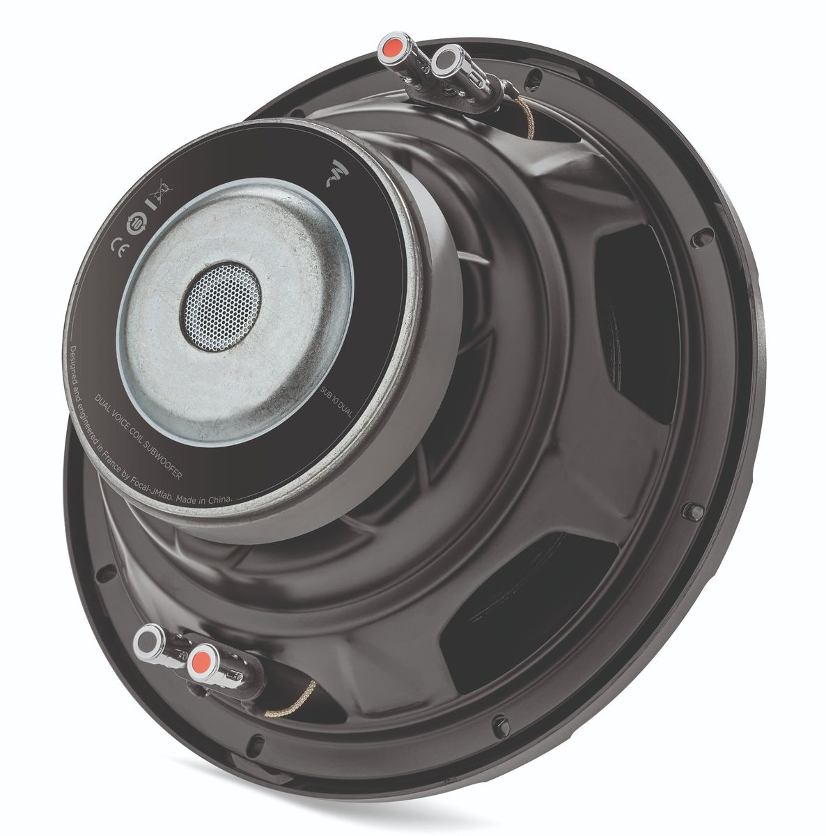 FOCAL SUB 10