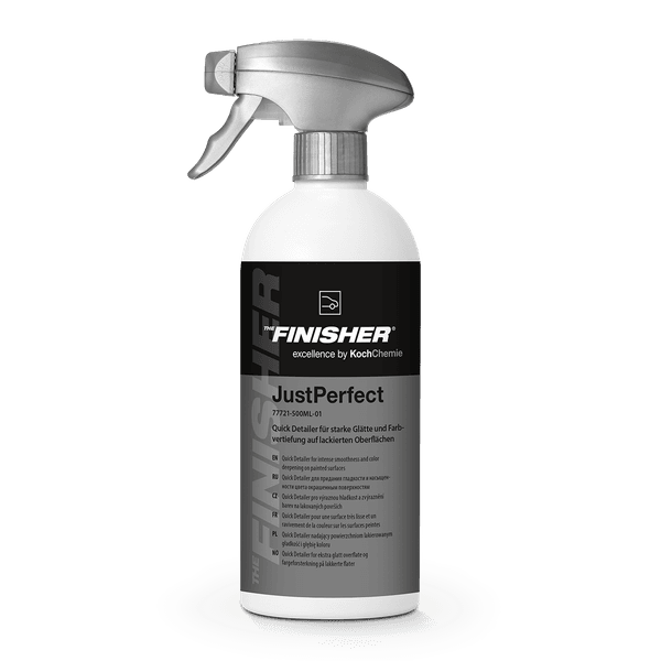 Hovedbilde KCx JustPerfect (500ml)