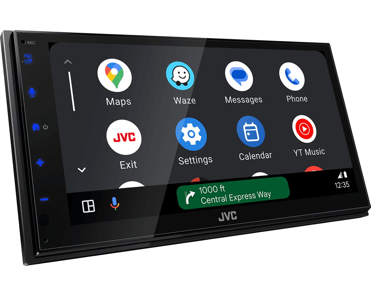 JVC KW-M695DBW