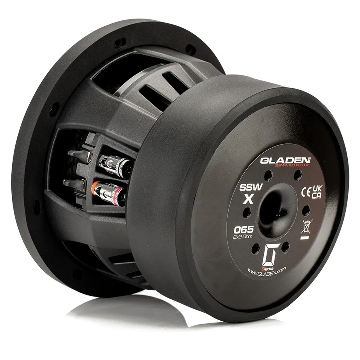 Gladen Sigma Extreme 6,5
