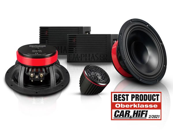 Hovedbilde Emphaser Monolith 2veis komponentsett 16cm