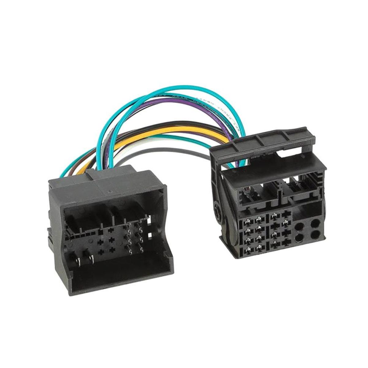 Universal Quadlock adapter Gammel (40-pins) -> Ny (42-pins)