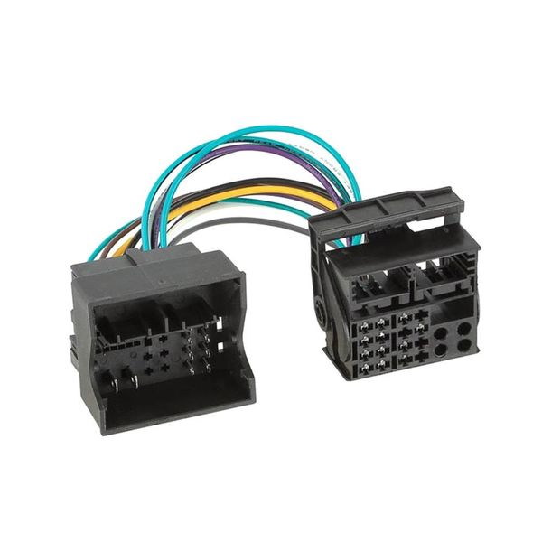 Hovedbilde Universal Quadlock adapter Gammel (40-pins) -> Ny (42-pins)