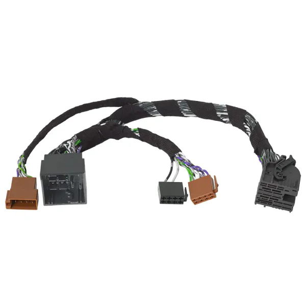 Hovedbilde T-ISO kabelsett for PSA/Toyota