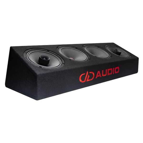 Hovedbilde DD Audio LE-VO-MX208.4 Raggarplanke