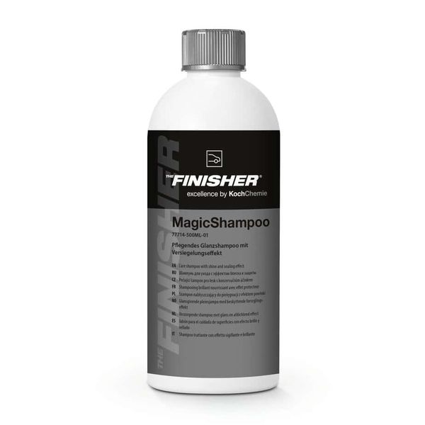 Hovedbilde KCx MagicShampoo (500ml)