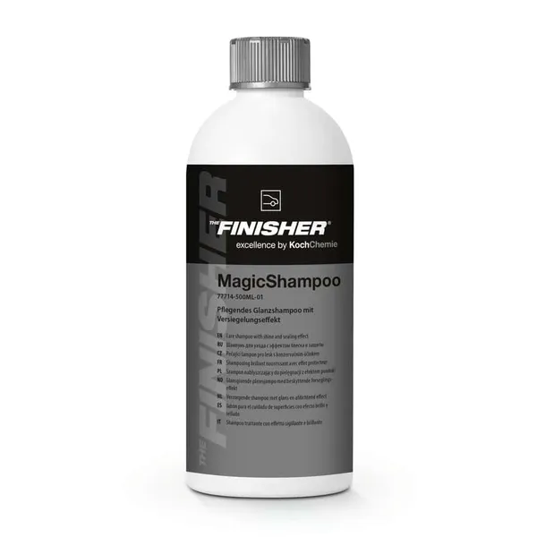 Hovedbilde KCx MagicShampoo (500ml)
