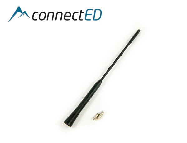 Hovedbilde Antennepisk DAB/FM 23,5cm lengde / 6mm og 5mm