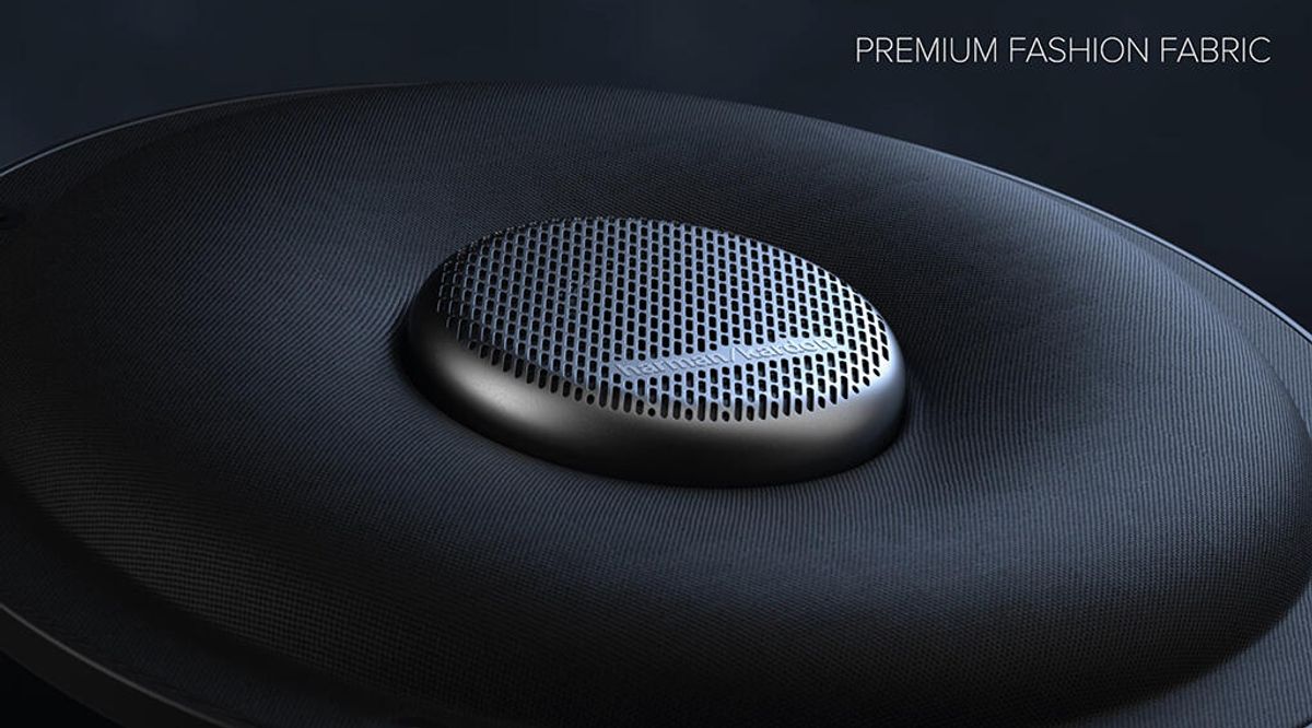 Harman/Kardon FLOW 80 Subwoofer for BMW
